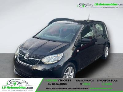 Skoda Citigo 1.0 MPI 60 ch BVM
