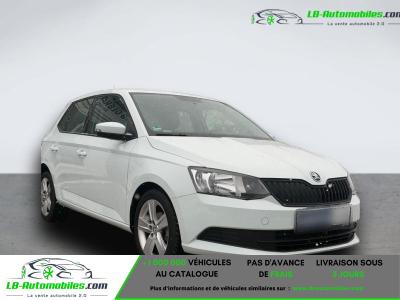 Skoda Fabia 1.0 MPI 60 ch BVM