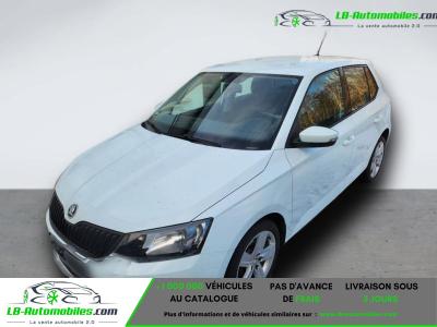 Skoda Fabia 1.0 MPI 60 ch BVM