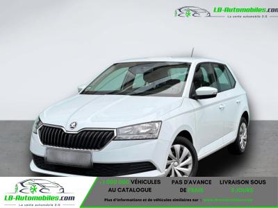 Skoda Fabia 1.0 MPI 60 ch BVM