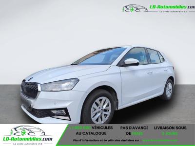 Skoda Fabia 1.0 TSI 110 ch BVM