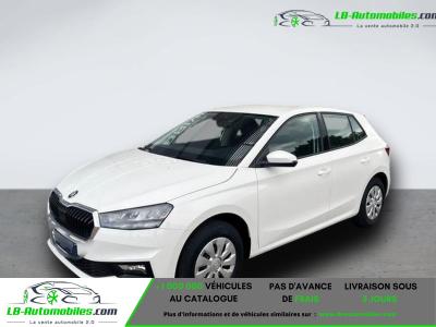 Skoda Fabia 1.0 TSI 110 ch BVM