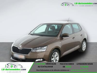 Skoda Fabia 1.0 MPI 75 ch BVM
