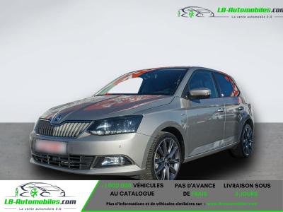 Skoda Fabia 1.2 TSI 110 ch BVA