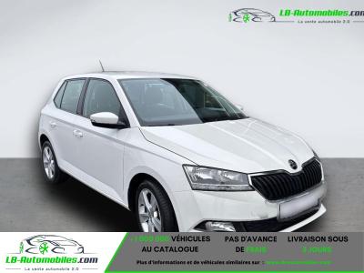 Skoda Fabia 1.0 TSI 95 ch BVM