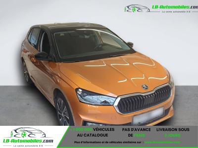 Skoda Fabia 1.0 TSI 110 ch BVA