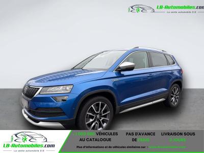 Skoda Karoq 2.0 TDI 150 ch 4x4 BVA