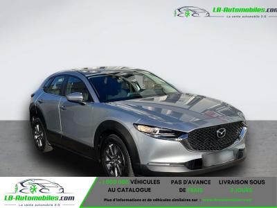 Mazda CX-30 2.0L e-SKYACTIV G M Hybrid 150 ch 4x2 BVA