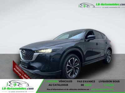 Mazda CX-5 2.2L Skyactiv-D 150 ch 4x2 BVA