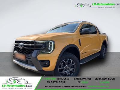 Ford Ranger DOUBLE CABINE 2.0 205 CH BVA e-4WD