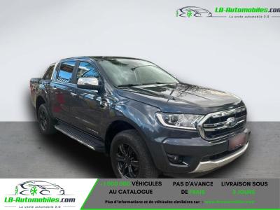 Ford Ranger DOUBLE CABINE 2.0 213 BVA