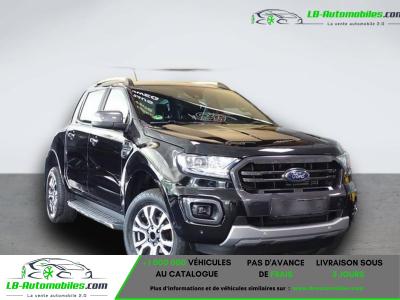 Ford Ranger DOUBLE CABINE 2.0 213 BVA