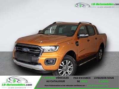 Ford Ranger DOUBLE CABINE 2.0 213 BVA