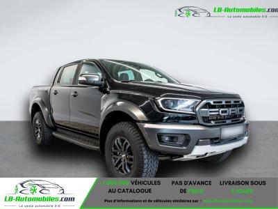 Ford Ranger DOUBLE CABINE 2.0 210 CH BVA