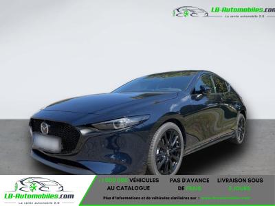 Mazda 3 2.0L e-SKYACTIV-X M Hybrid 186 ch BVA