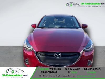 Mazda 2 1.5L SKYACTIV-G 90ch
