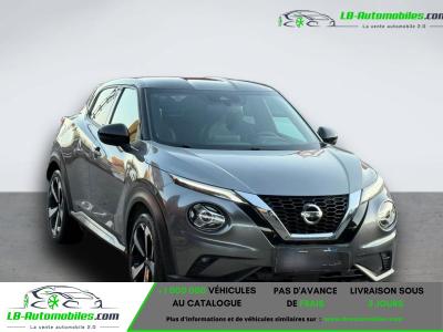 Nissan Juke DIG-T 114 BVA