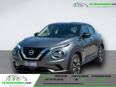 Nissan Juke DIG-T 114 BVA