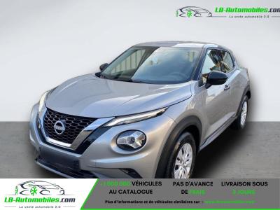 Nissan Juke DIG-T 114 BVM