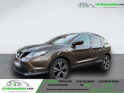Nissan Qashqai 1.2 DIG-T 115 BVA