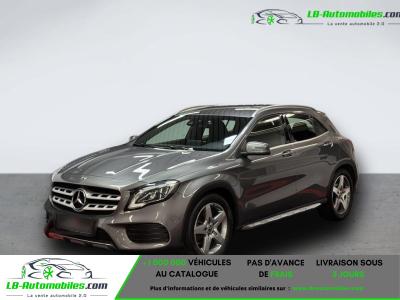 Mercedes GLA 250  BVA