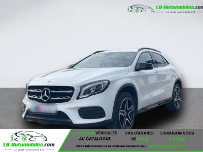 Mercedes GLA 200 d  BVA