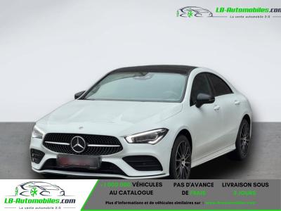 Mercedes CLA Berline 250 e BVA
