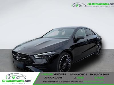 Mercedes CLA Berline 250 e BVA