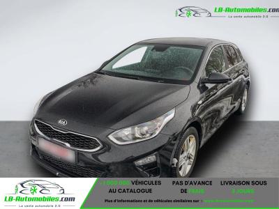 Kia Ceed 1.4 T-GDi 140 ch BVA