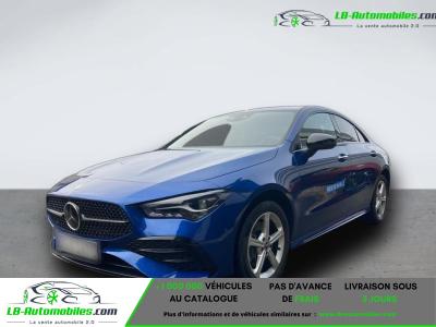 Mercedes CLA Berline 250 e BVA