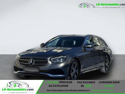 Mercedes Classe E Break 220 d BVA 4-Matic
