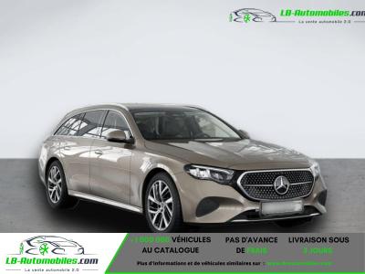 Mercedes Classe E Break 200 d BVA