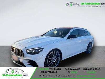 Mercedes Classe E Break 53 AMG BVA 4-Matic+
