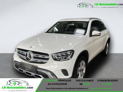 Mercedes GLC 220 d BVA 4Matic