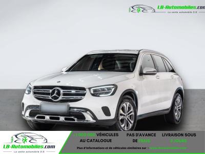 Mercedes GLC 300 d BVA 4Matic