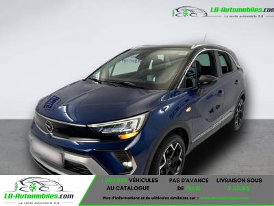 Opel Crossland 1.5 D 110 ch BVM