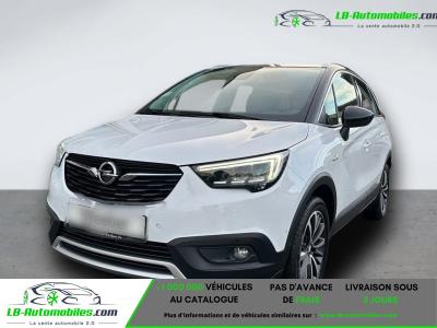 Opel Crossland X 1.2 Turbo 130 ch BVM