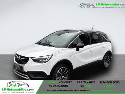Opel Crossland X 1.2 Turbo 130 ch BVM