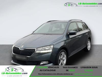 Skoda Fabia Combi 1.0 TSI 95 ch BVM