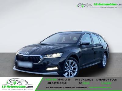 Skoda Octavia Combi 2.0 TDI 150 ch BVA 4x4