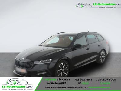 Skoda Octavia Combi 2.0 TDI 150 ch BVA 4x4