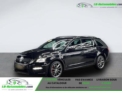 Skoda Octavia Combi 2.0 TSI 245 ch BVA