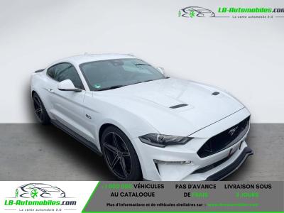 Ford Mustang Fastback 5.0 450ch BVA