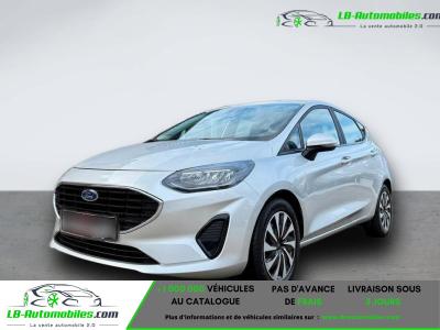 Ford Fiesta 1.0 EcoBoost 125 ch mHEV BVA