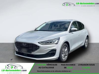 Ford Focus  1.0 Flexifuel 125 mHEV BVA