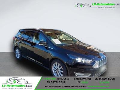 Ford Focus SW 1.0 EcoBoost 125 mHEV BVM