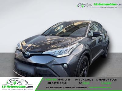 Toyota C-HR Hybride 2.0L 184 ch BVA