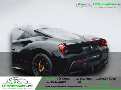 Ferrari 488 Pista 4.0 V8 720ch