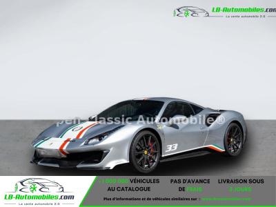 Ferrari 488 Pista 4.0 V8 720ch