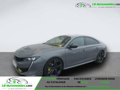 Peugeot 508 SW PSE Hybrid4 360 e-BVA